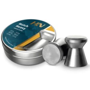 Balín H&N Match Heavy (4.5)