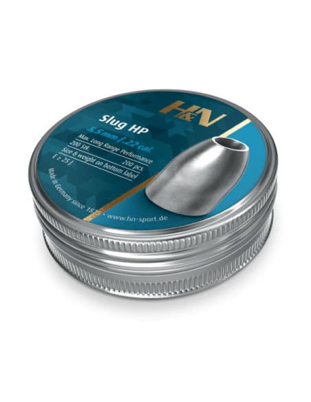 Balín H&N Slug HP 25 gr - Imagen 3