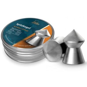 Balín H&N Spitzkugel