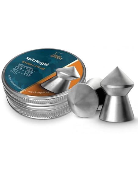 Balín H&N Spitzkugel - Imagen 3