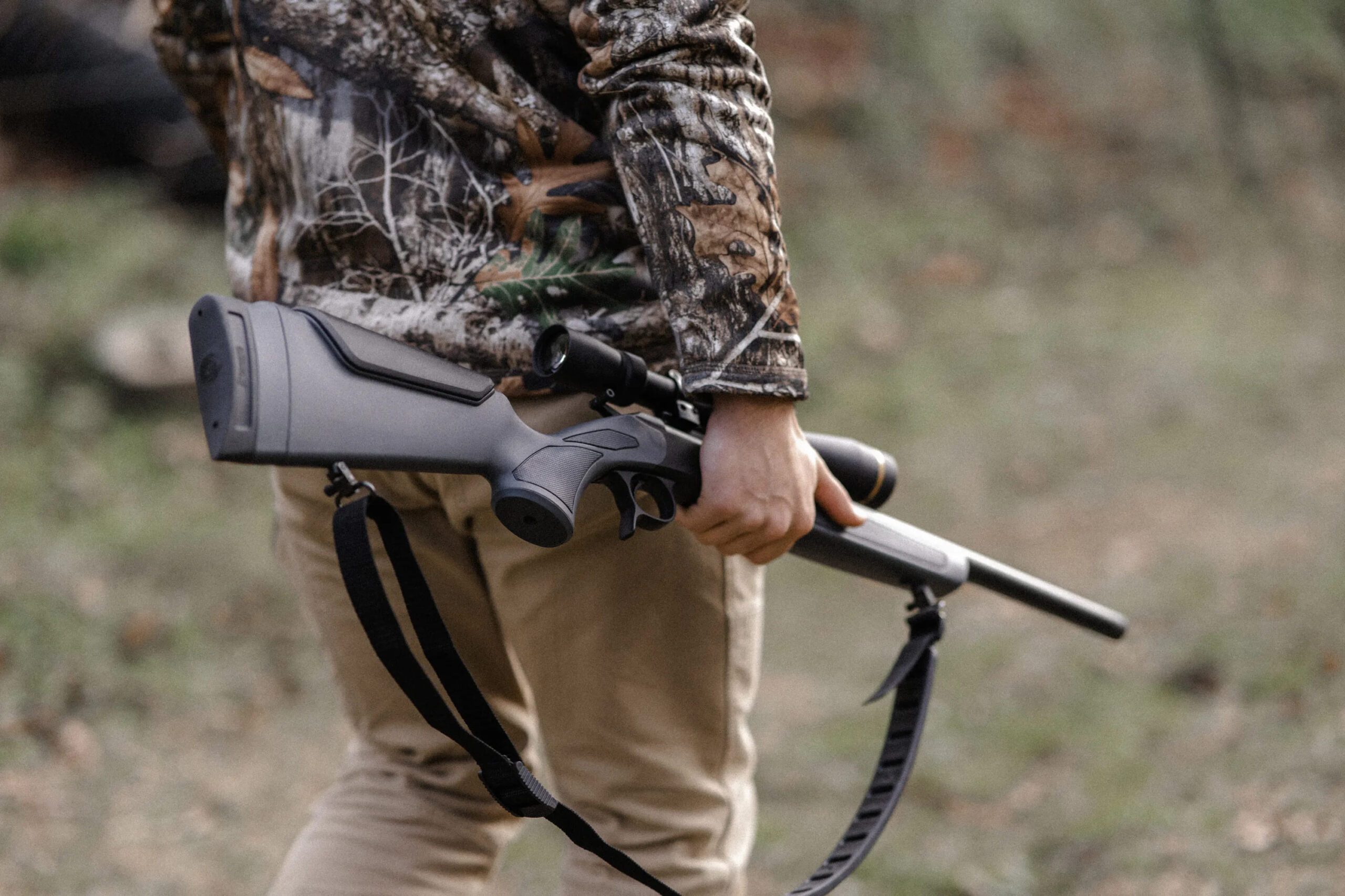 Rifle CVA SCOUT TD - Imagen 4