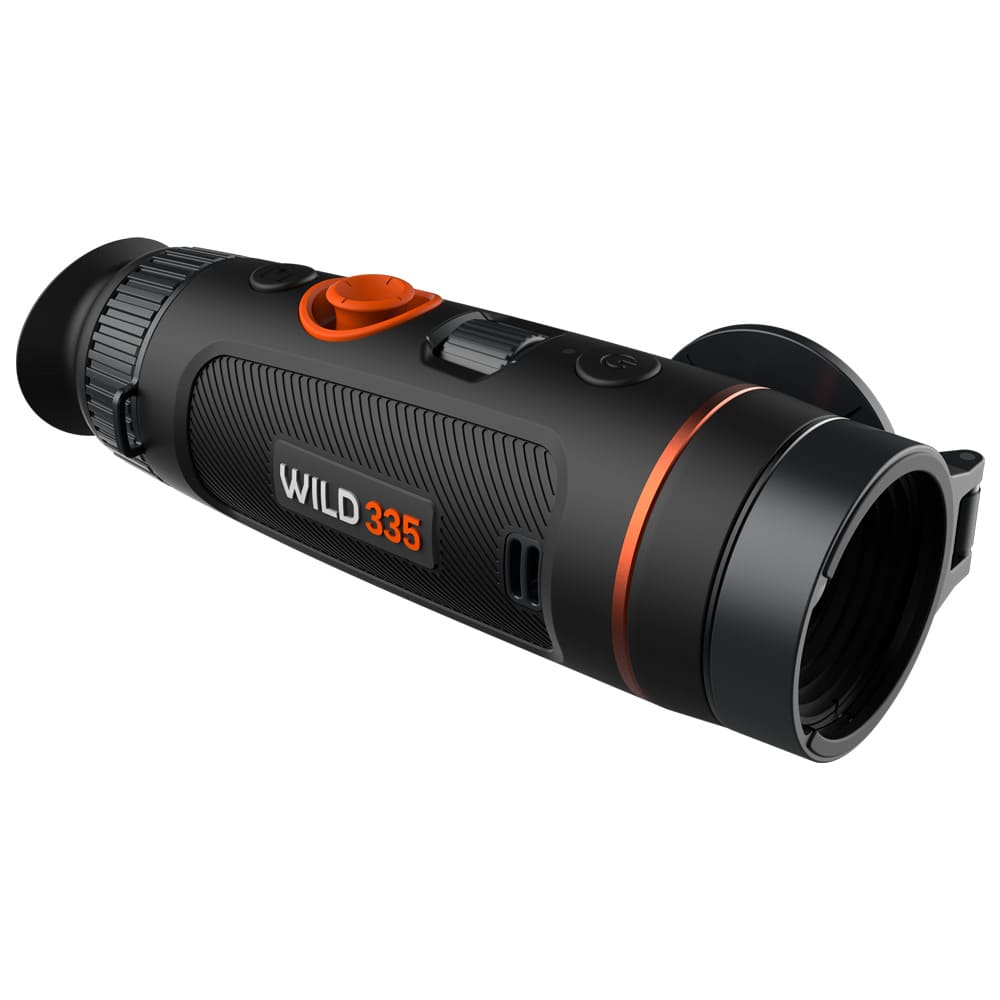 Monocular térmico WILD 335 y 335 LRF - Imagen 5