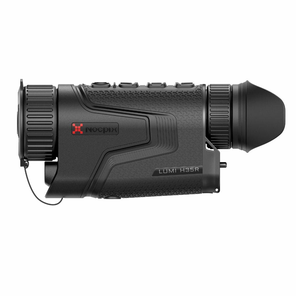 Monocular térmico Nocpix LUMI H35 LRF - Imagen 2