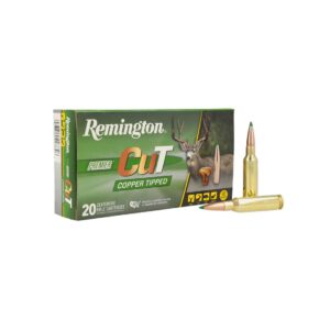 Munición metálica REMINGTON Premier CuT