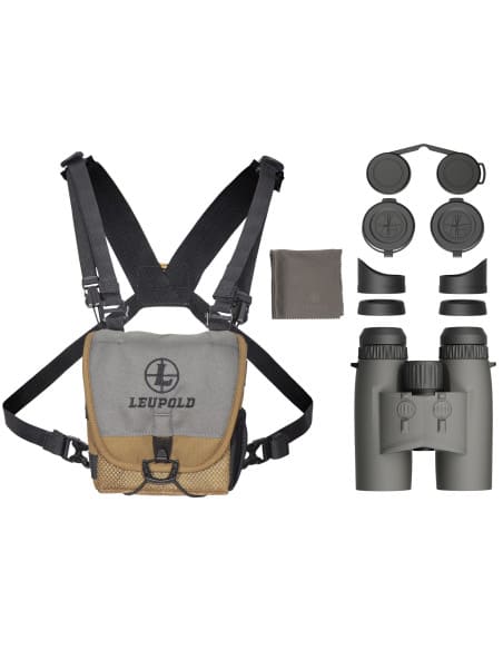 Prismático telémetro LEUPOLD BX-4 Range HD TBR/W Gen 2 - Imagen 9