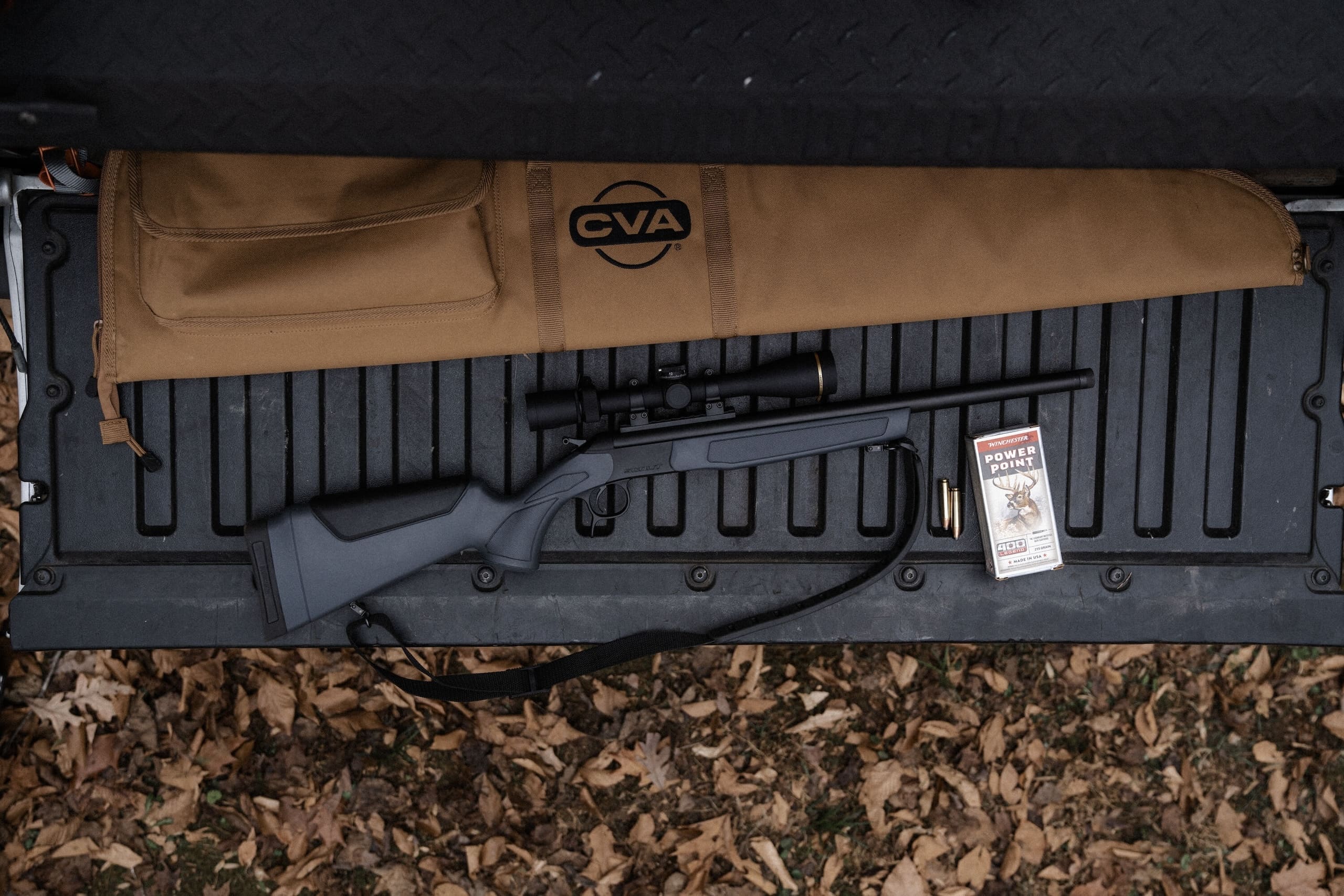 Rifle CVA SCOUT TD - Imagen 5