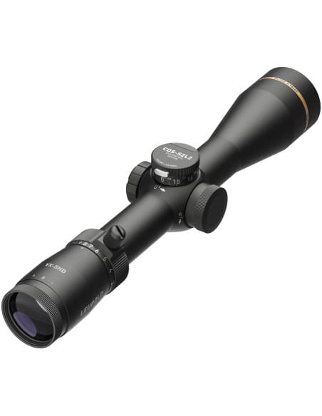 Visor LEUPOLD VX-5HD GEN 2 2-10x42 CDS-SZL2 FireDot Duplex ilum. - Imagen 2