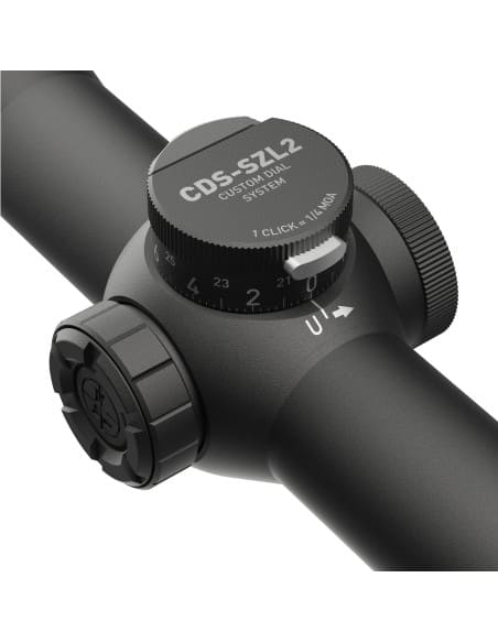 Visor LEUPOLD VX-5HD GEN 2 2-10x42 CDS-SZL2 FireDot Duplex ilum. - Imagen 6