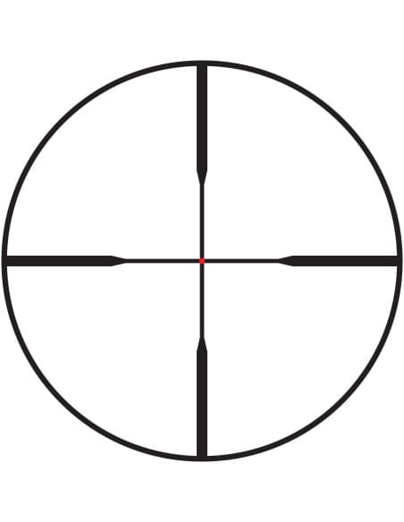 Visor LEUPOLD VX-5HD GEN 2 2-10x42 CDS-SZL2 FireDot Duplex ilum. - Imagen 7