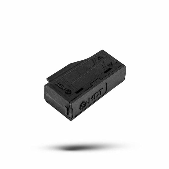CARGADOR MDT POLIMERO AICS 3+1 CARTUCHOS
