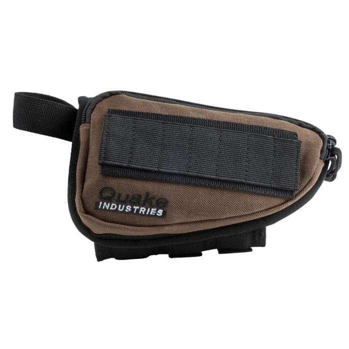CARTUCHERA PARA CULATA CON VELCRO QUAKE