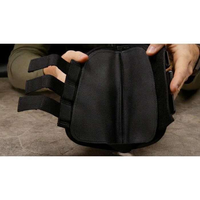 CARTUCHERA PARA CULATA CON VELCRO QUAKE - Imagen 3