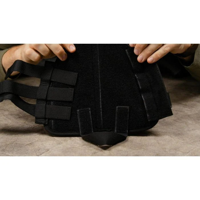 CARTUCHERA PARA CULATA CON VELCRO QUAKE - Imagen 4