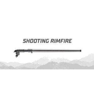 Acción con cañon BERGARA SHOOTING RIMFIRE