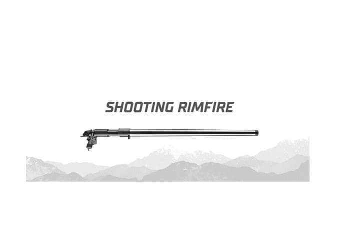 Acción con cañon BERGARA SHOOTING RIMFIRE