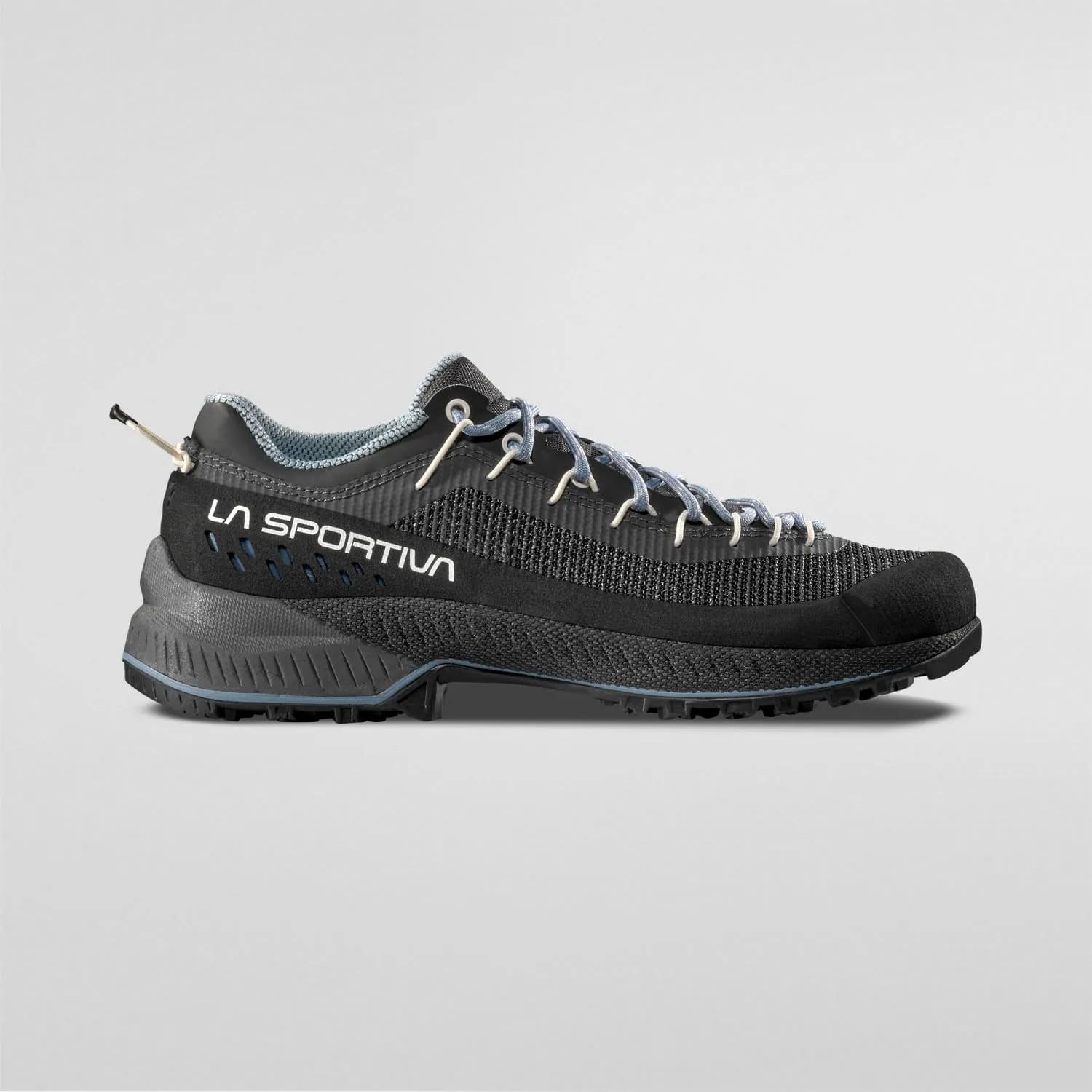 ZAPATILLAS LA SPORTIVA TX4 Evo ST Woman Carbon/Limestone - Imagen 4