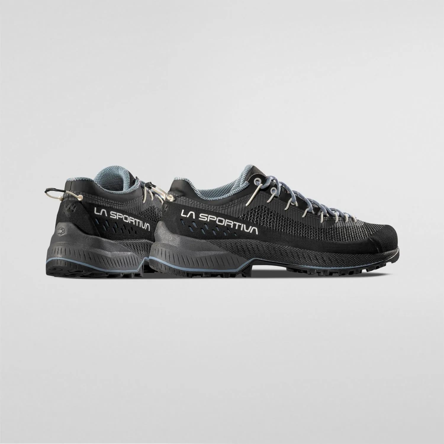 ZAPATILLAS LA SPORTIVA TX4 Evo ST Woman Carbon/Limestone - Imagen 2