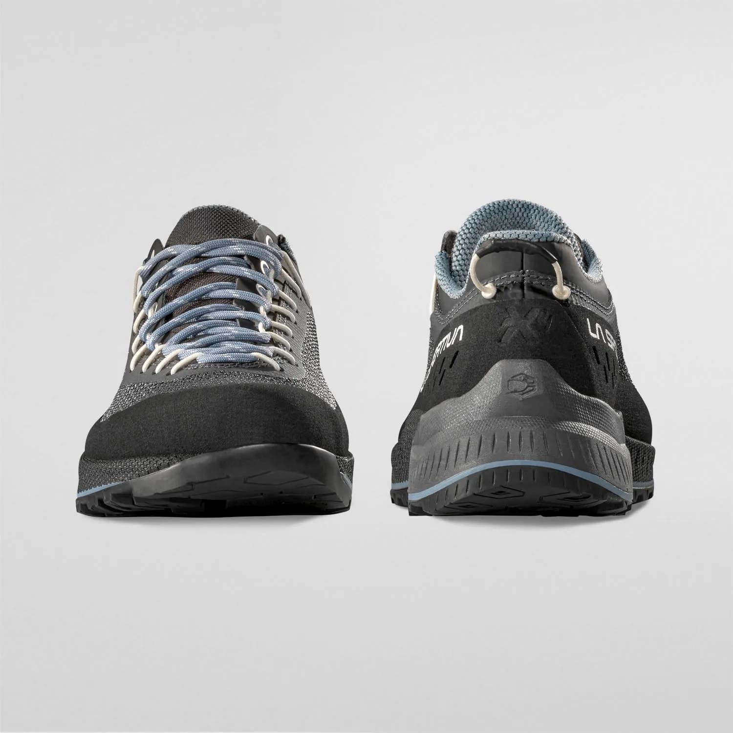 ZAPATILLAS LA SPORTIVA TX4 Evo ST Woman Carbon/Limestone - Imagen 6