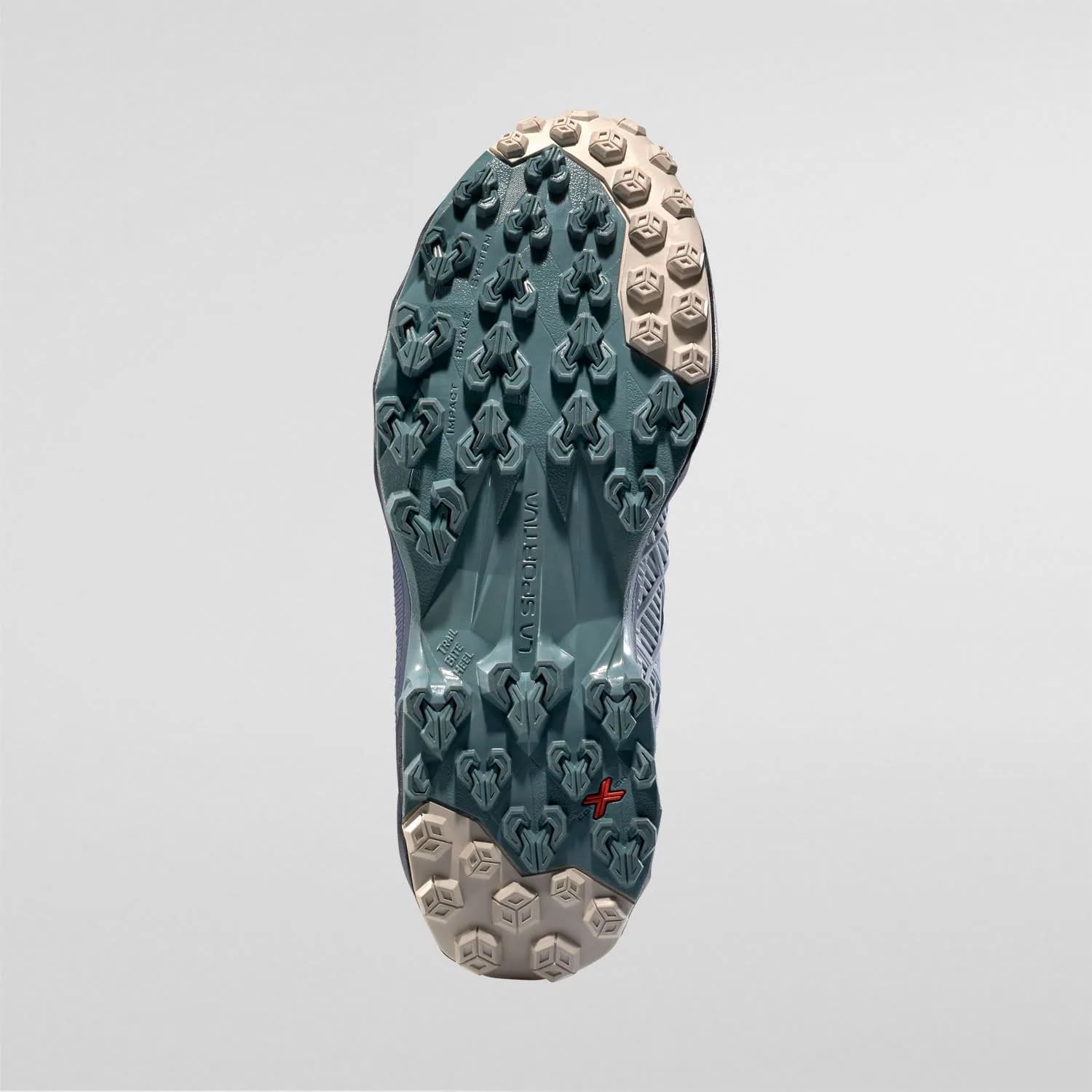 ZAPATILLAS LA SPORTIVA Akyra II Woman Limestone/Chalk - Imagen 3