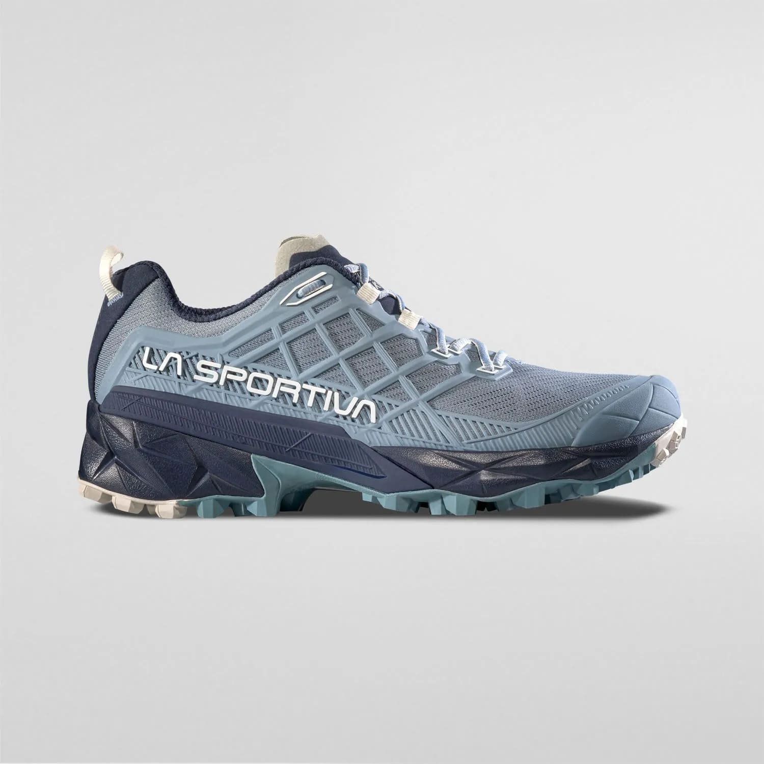ZAPATILLAS LA SPORTIVA Akyra II Woman Limestone/Chalk - Imagen 4