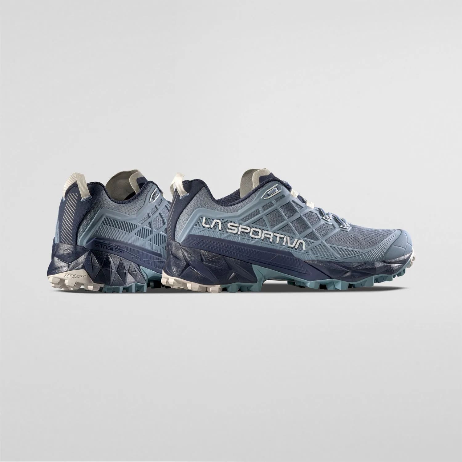ZAPATILLAS LA SPORTIVA Akyra II Woman Limestone/Chalk - Imagen 2