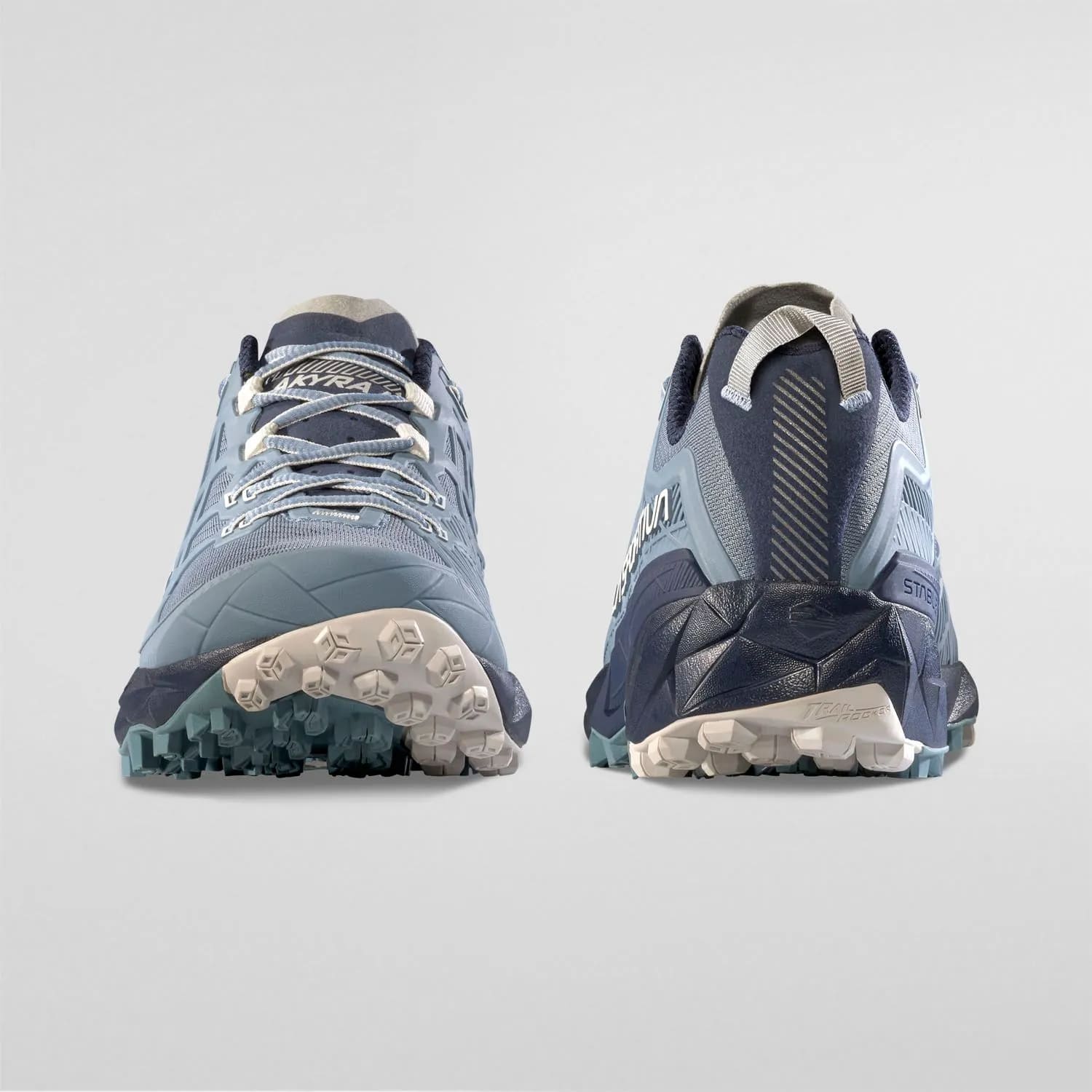 ZAPATILLAS LA SPORTIVA Akyra II Woman Limestone/Chalk - Imagen 6