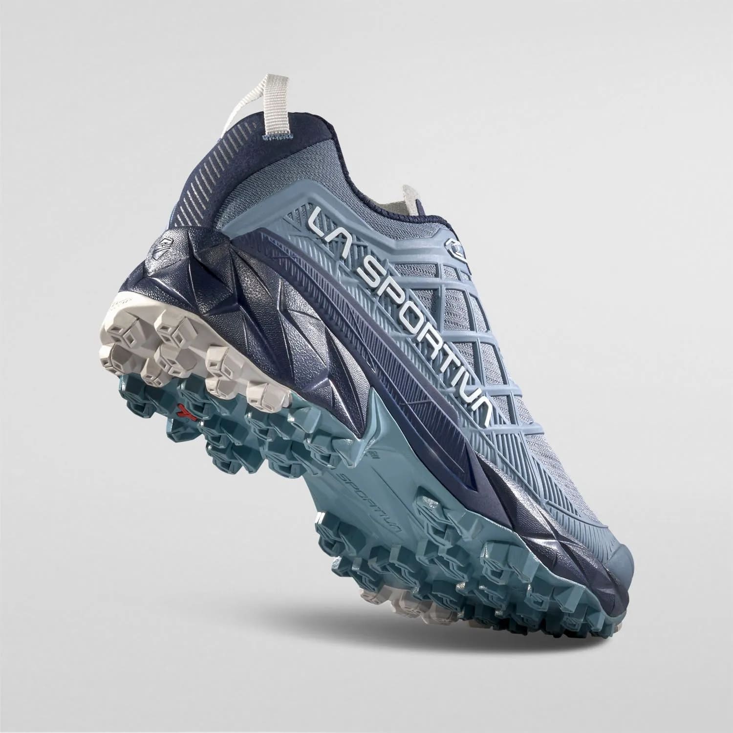 ZAPATILLAS LA SPORTIVA Akyra II Woman Limestone/Chalk - Imagen 7