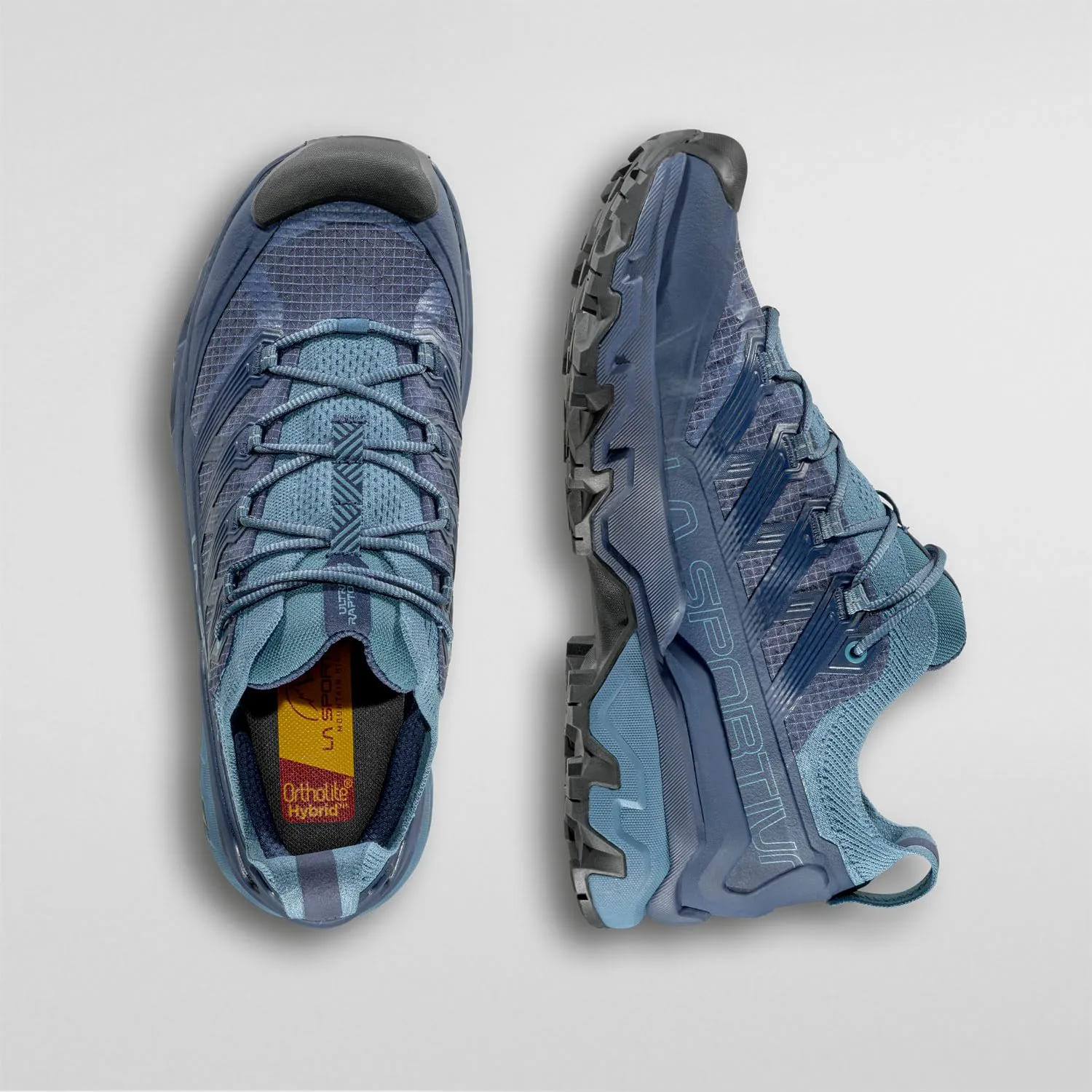 ZAPATILLAS LA SPORTIVA Ultra Raptor 3 Night sky/Hurricane - Imagen 5