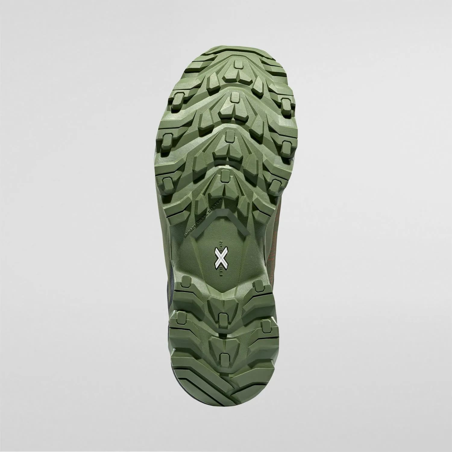 ZAPATILLAS LA SPORTIVA Ultra Raptor 3 Cypress/Mountain Red - Imagen 3