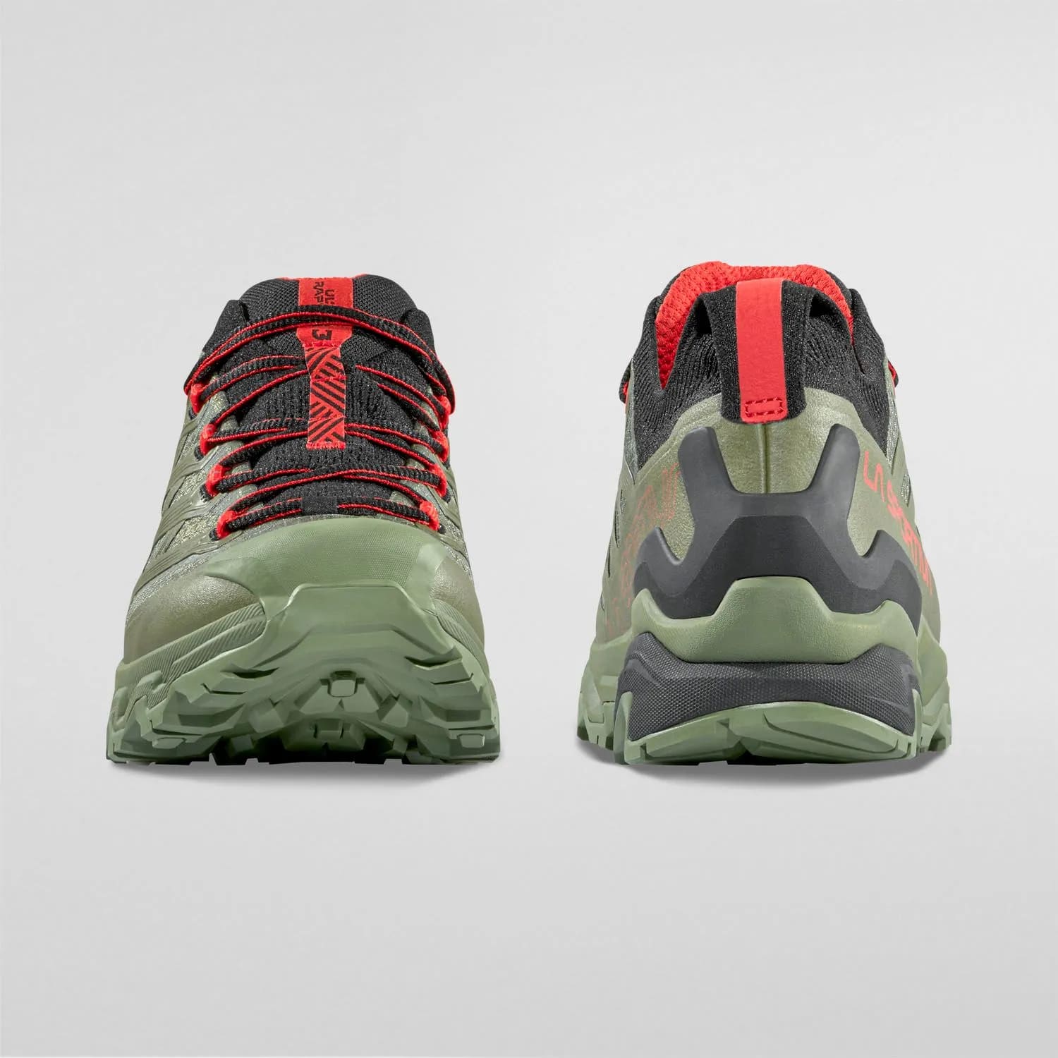 ZAPATILLAS LA SPORTIVA Ultra Raptor 3 Cypress/Mountain Red - Imagen 6
