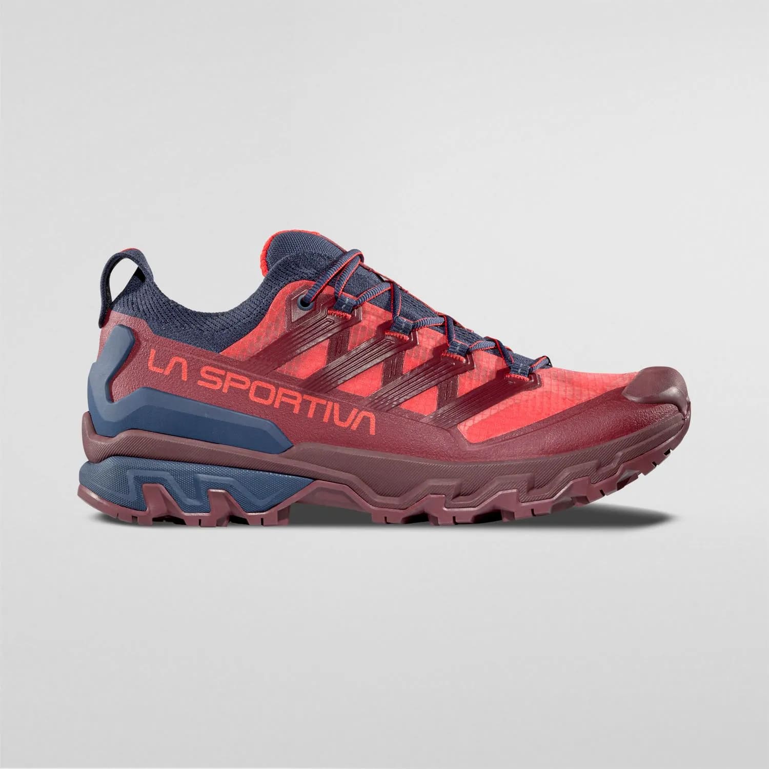 ZAPATILLAS LA SPORTIVA Ultra Raptor 3 Mountain Red/Redwood - Imagen 4