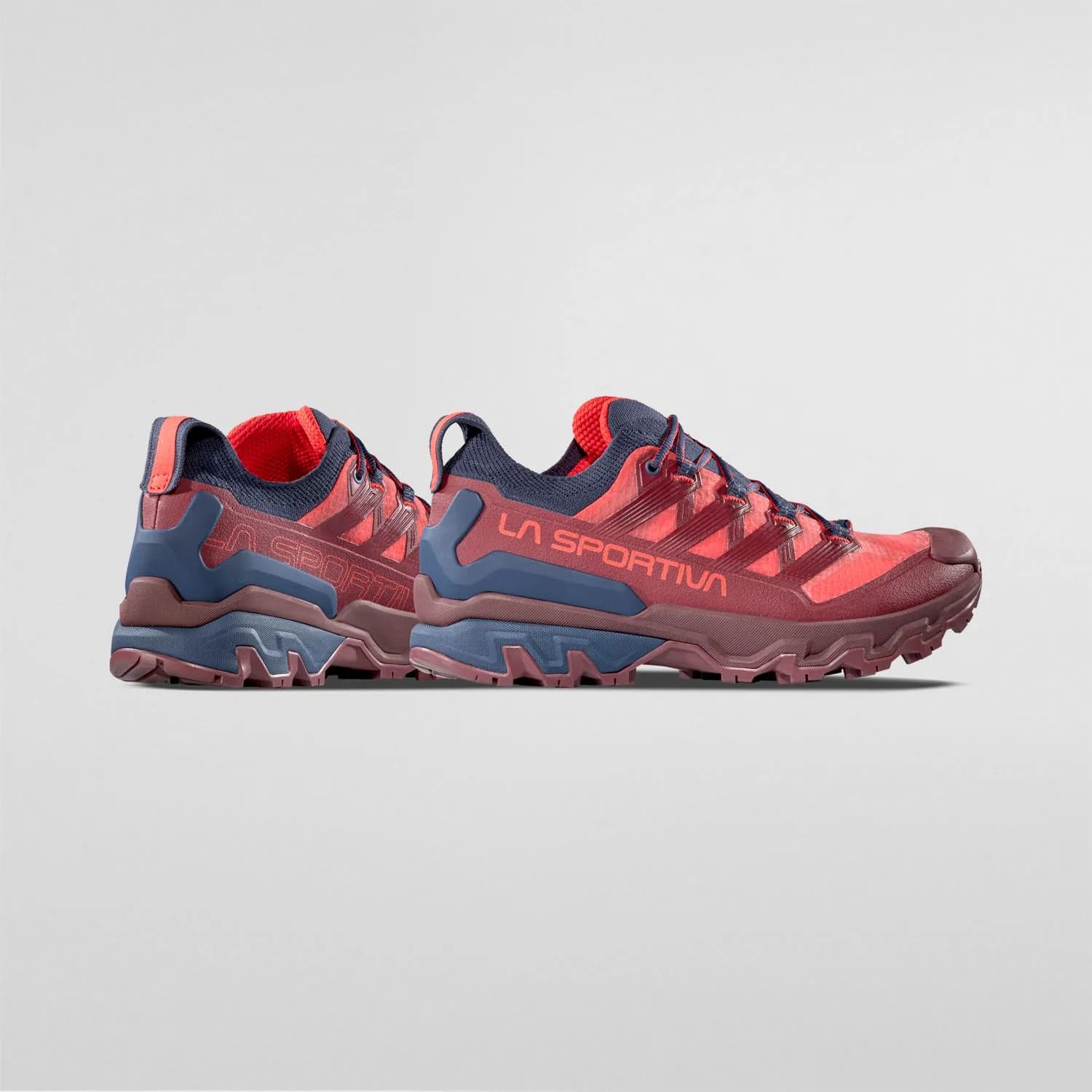 ZAPATILLAS LA SPORTIVA Ultra Raptor 3 Mountain Red/Redwood - Imagen 2