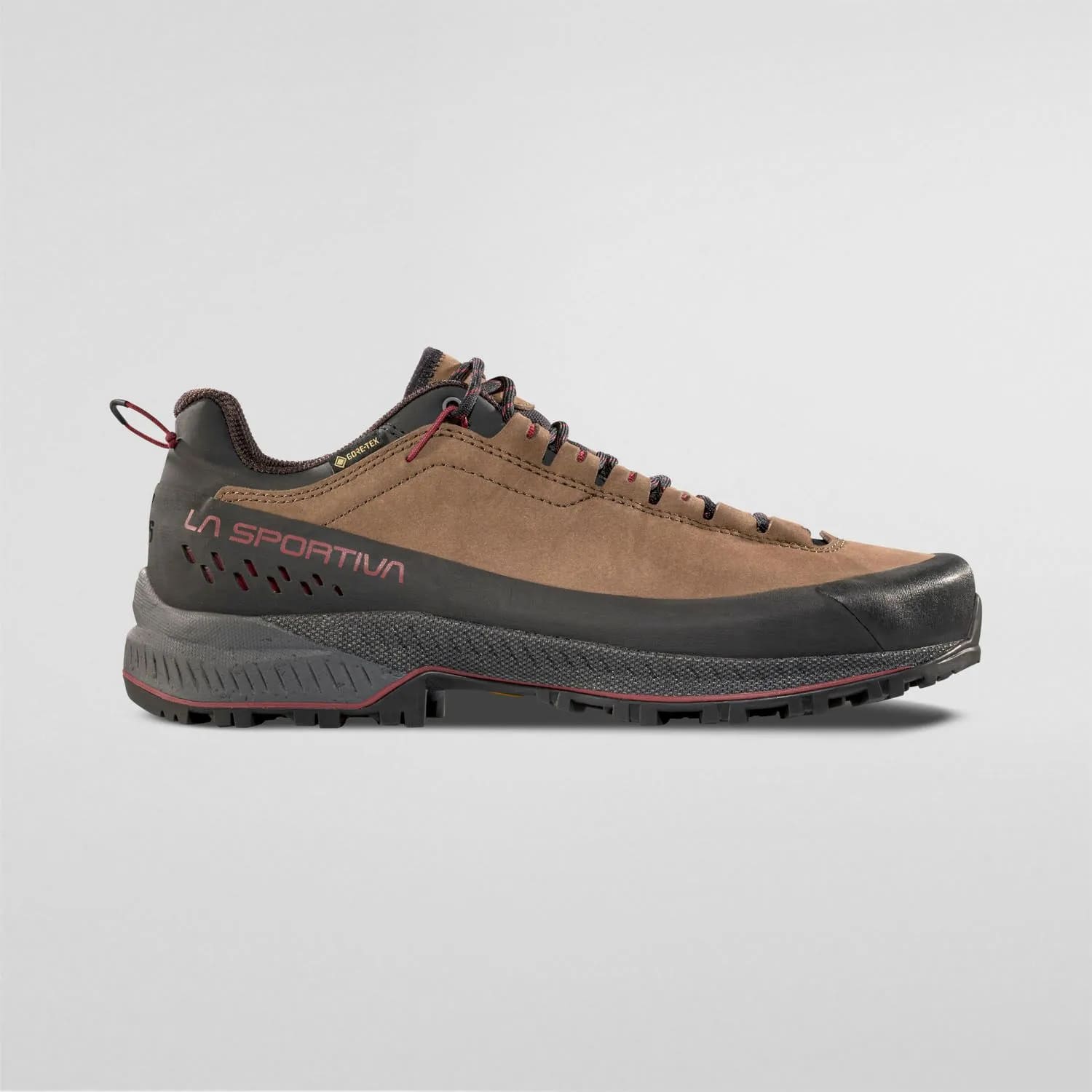 ZAPATILLAS LA SPORTIVA TX5 Evo GTX Mocha/Redwood - Imagen 4