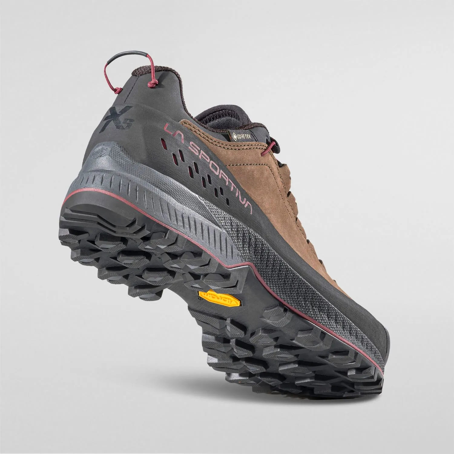ZAPATILLAS LA SPORTIVA TX5 Evo GTX Mocha/Redwood - Imagen 7