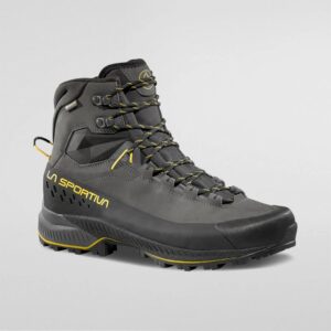 Botas LA SPORTIVA TX5 Evo Mid GTX Carbon/Yellow