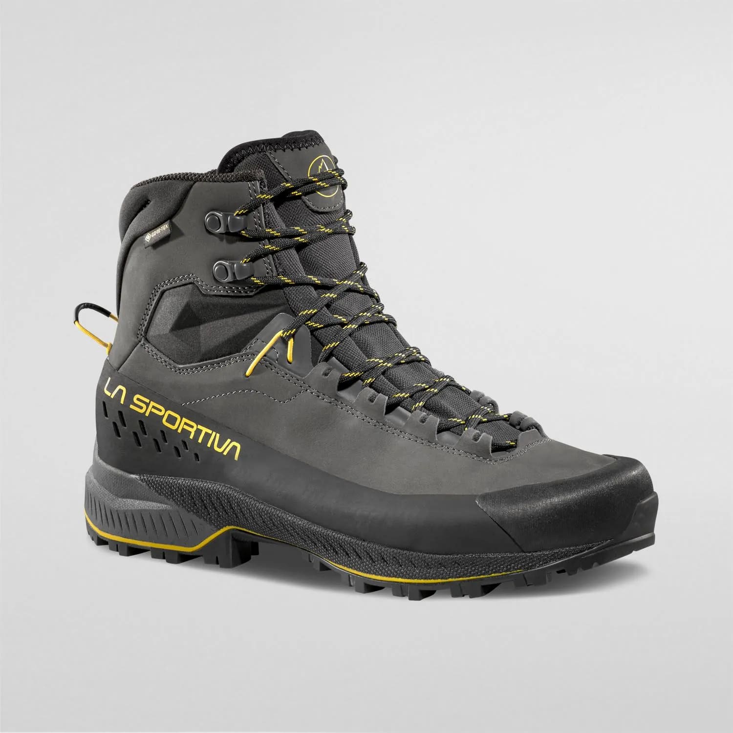 Botas LA SPORTIVA TX5 Evo Mid GTX Carbon/Yellow