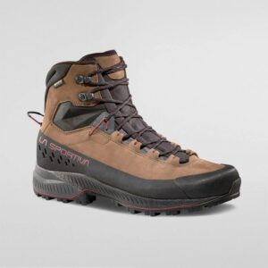 Botas LA SPORTIVA TX5 Evo Mid GTX Mocha/Redwood