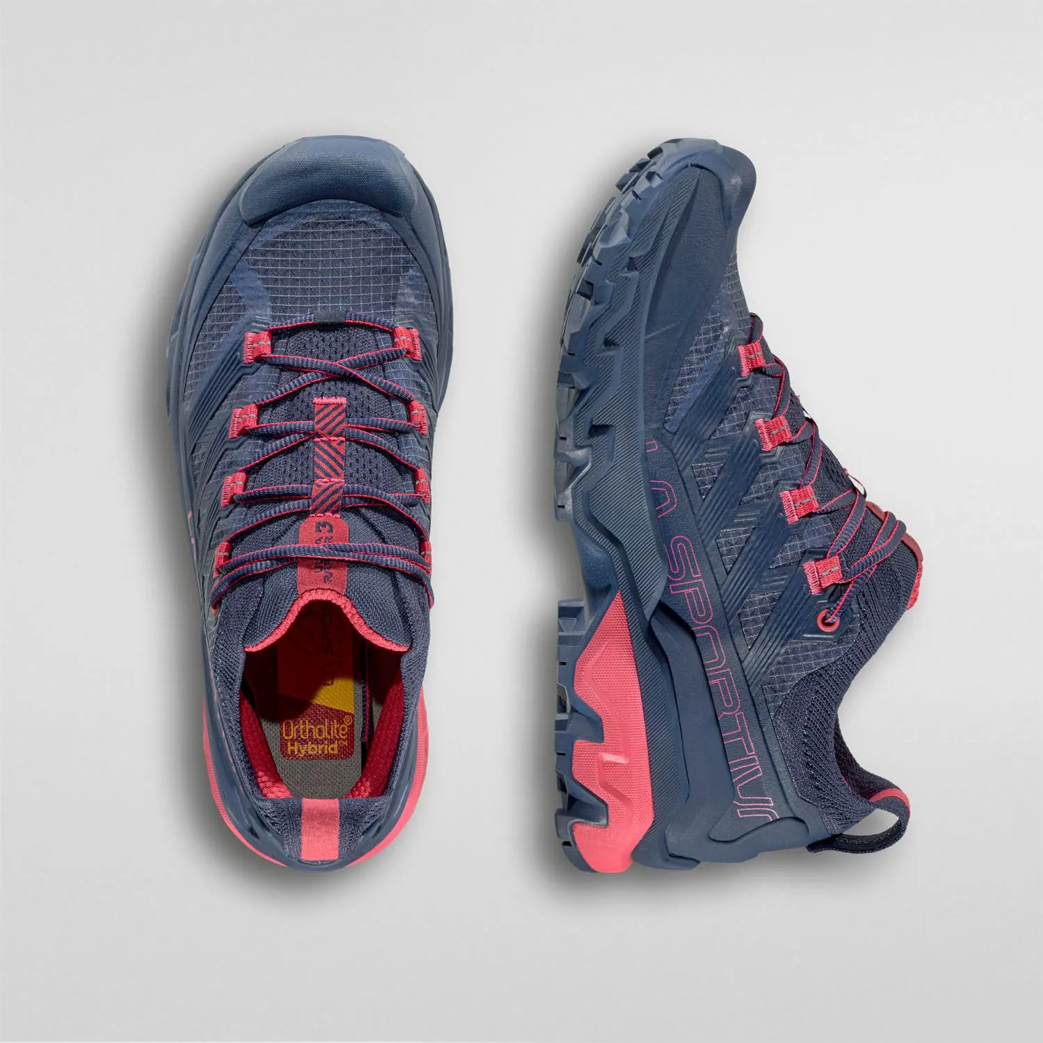 ZAPATILLAS LA SPORTIVA Ultra Raptor 3 Woman Night Sky/Azalea - Imagen 5