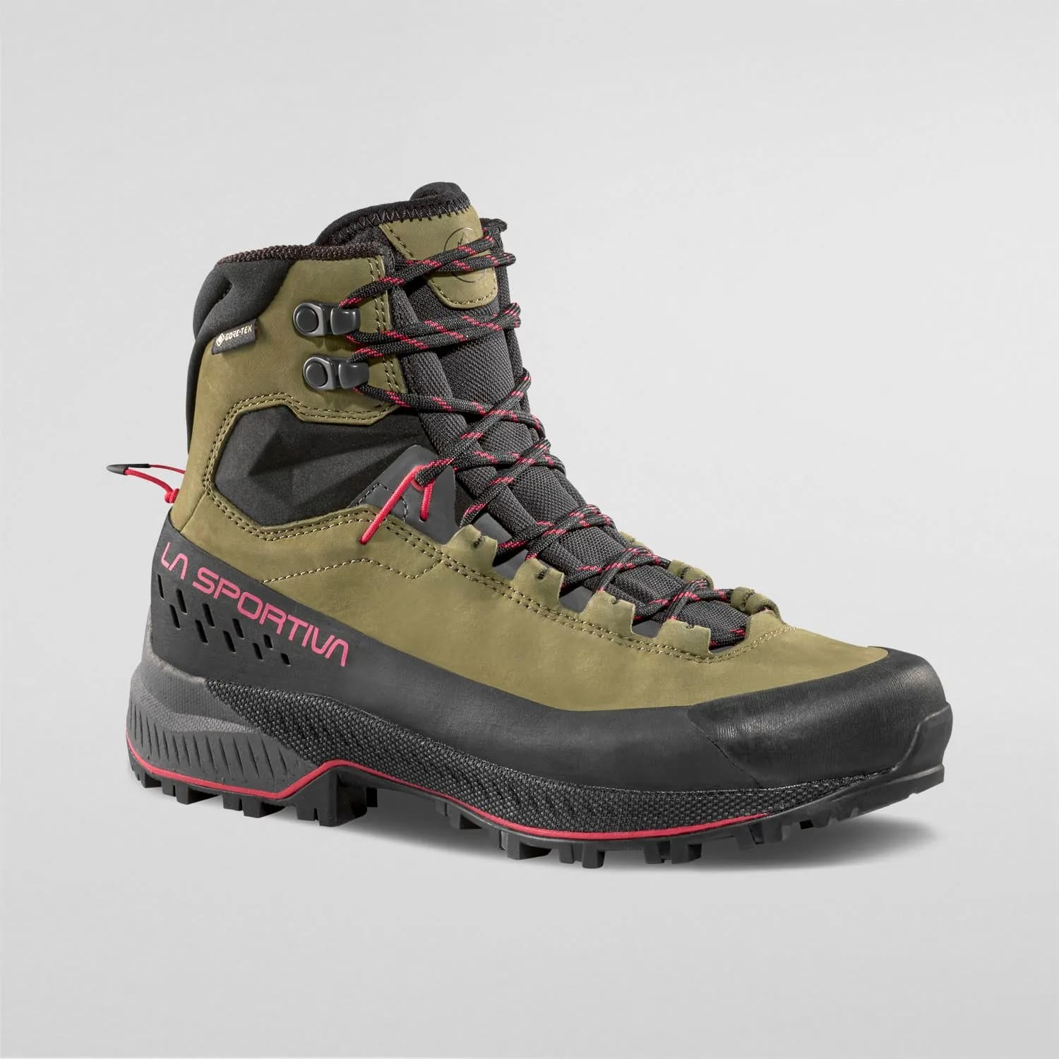 Botas LA SPORTIVA TX5 Evo Mid Woman GTX Cypress/Azalea