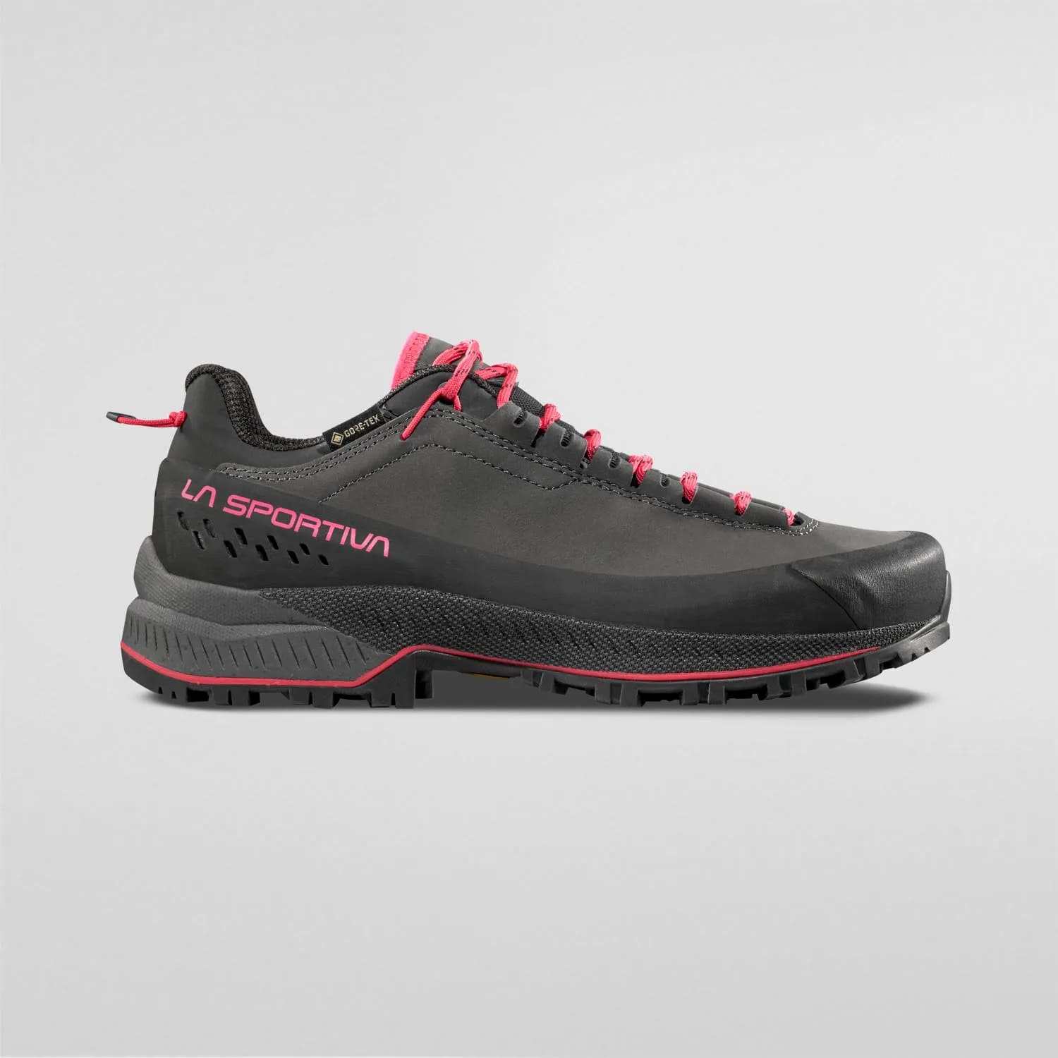 ZAPATILLAS LA SPORTIVA TX5 Evo Woman GTX Carbon/Azalea - Imagen 4