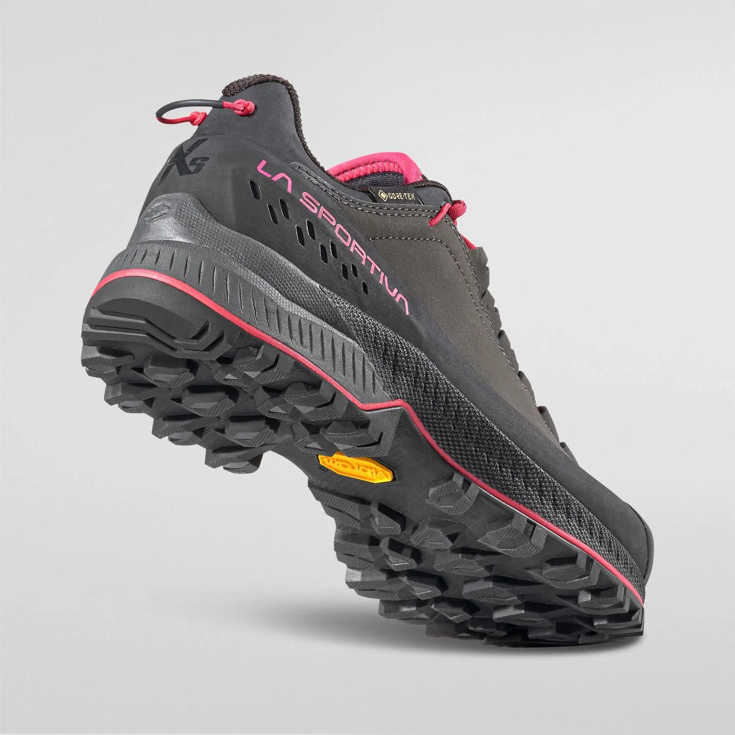 ZAPATILLAS LA SPORTIVA TX5 Evo Woman GTX Carbon/Azalea - Imagen 7