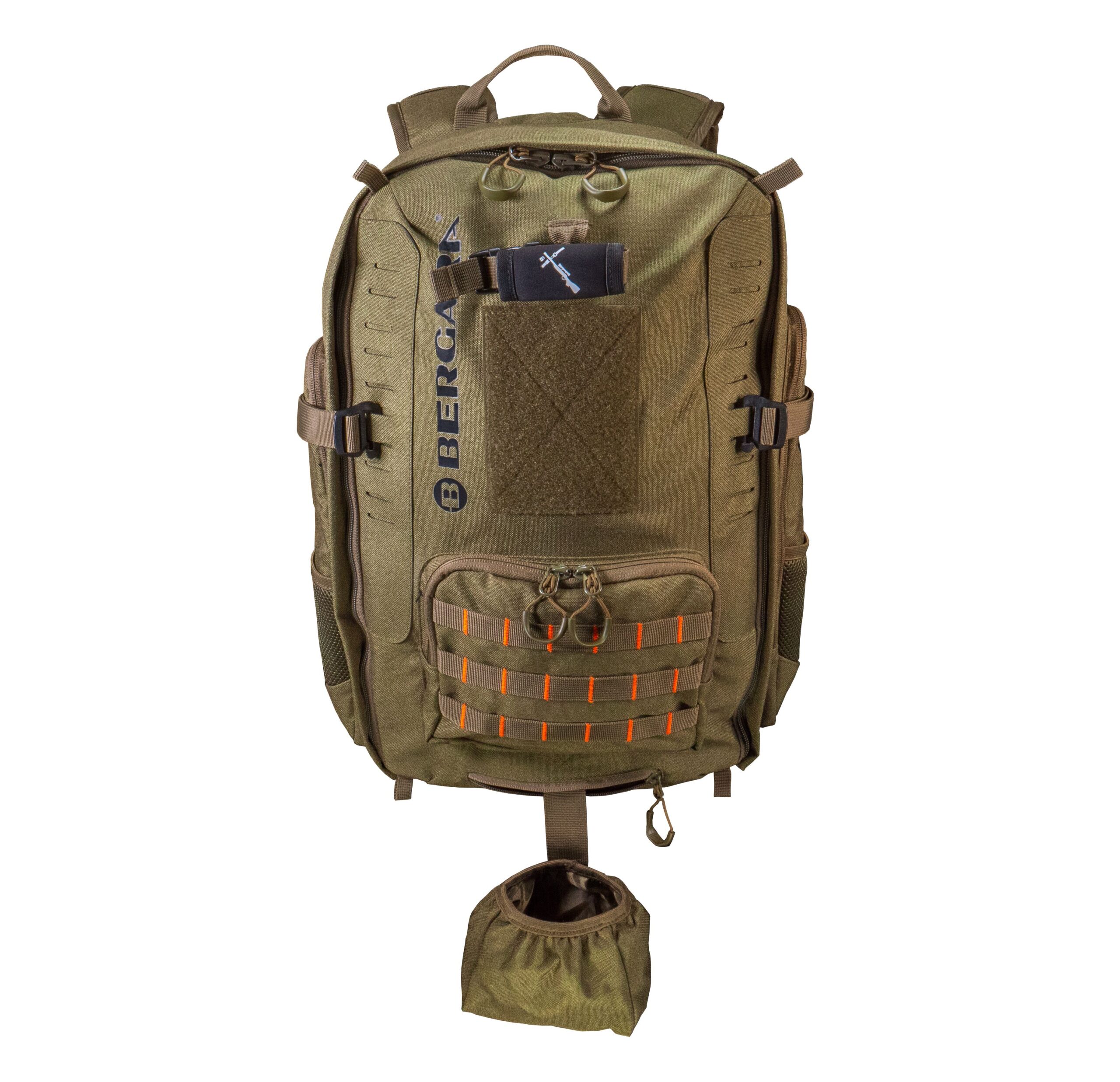 MOCHILA BERGARA DAYPACK 35L - Imagen 2