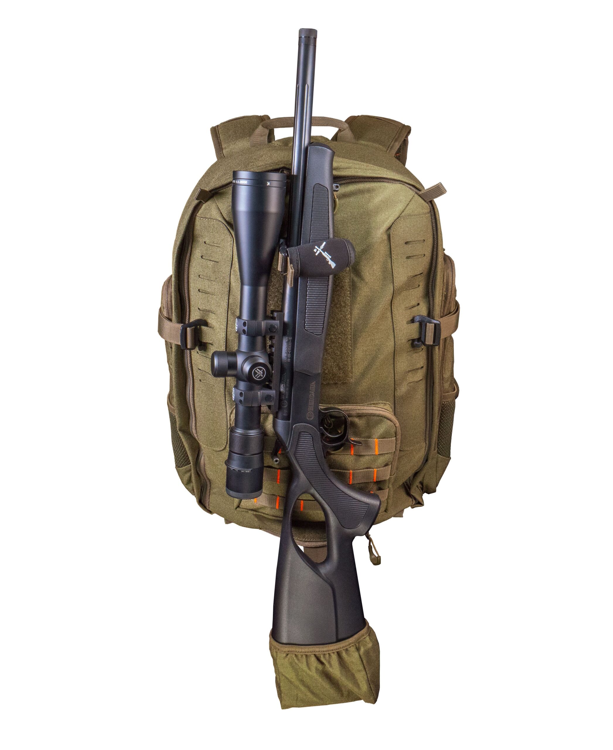 MOCHILA BERGARA DAYPACK 35L - Imagen 7