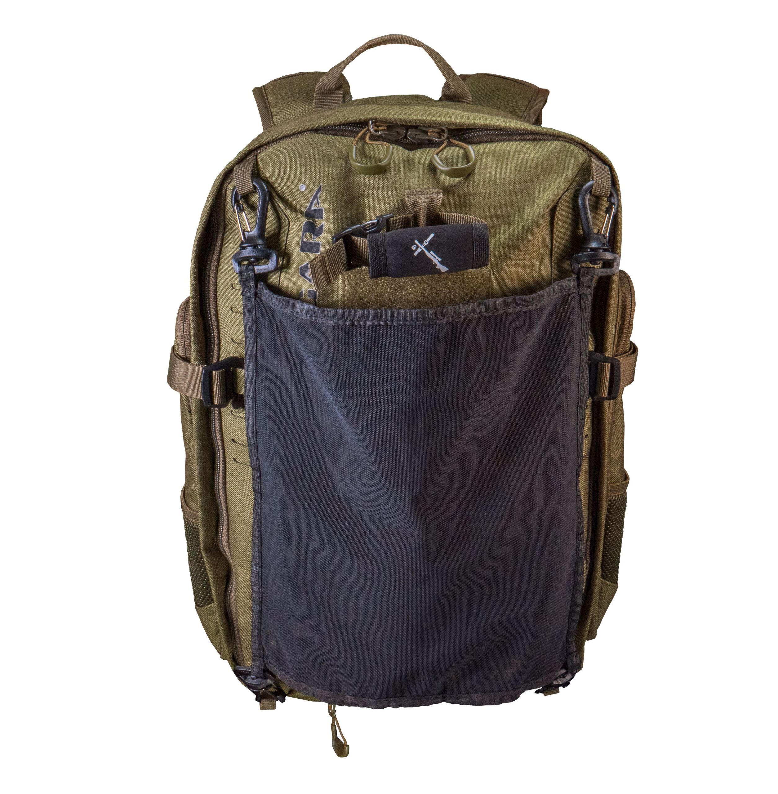 MOCHILA BERGARA DAYPACK 35L - Imagen 8