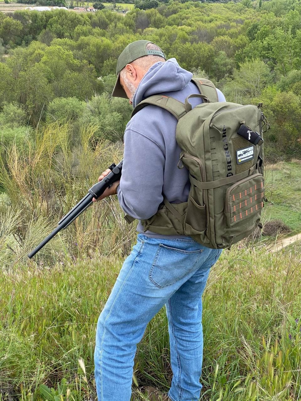 MOCHILA BERGARA DAYPACK 35L - Imagen 3