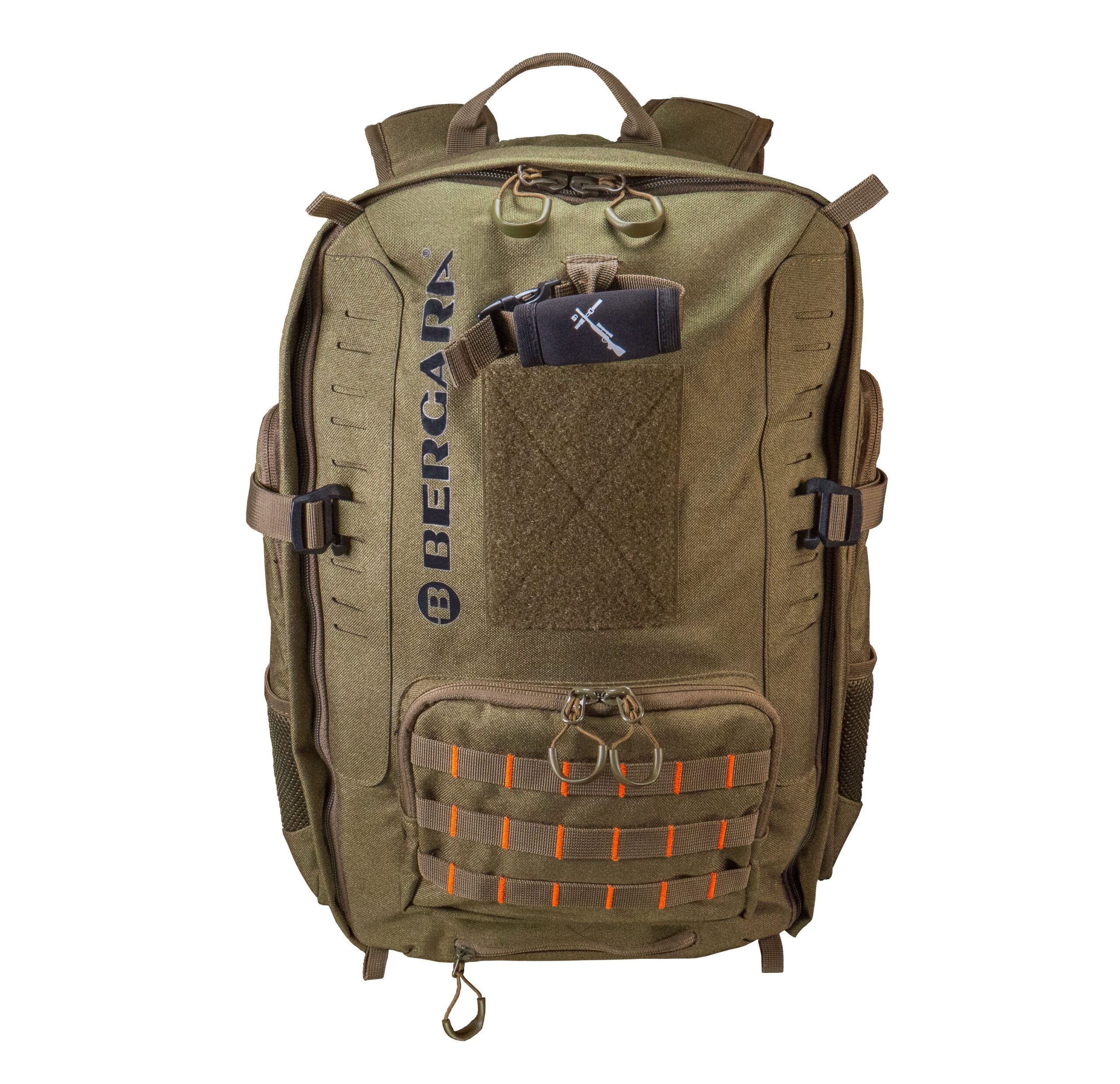 MOCHILA BERGARA DAYPACK 35L - Imagen 10