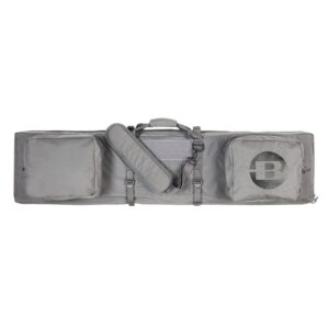 Funda DOBLE de Rifle BERGARA GUNCASE