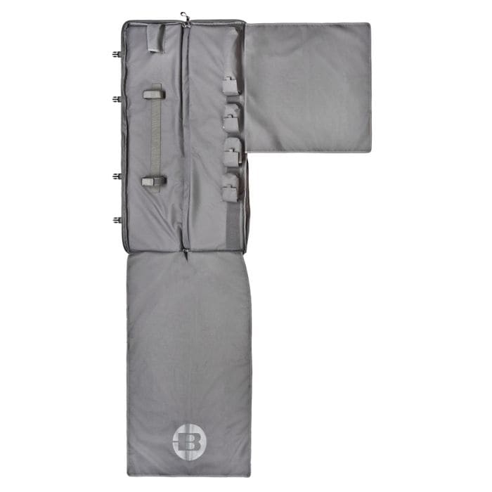 Funda de Rifle con esterilla de tiro BERGARA GUNCASE W MATS - Imagen 4