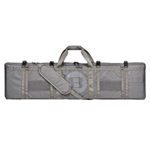 Funda de Rifle con esterilla de tiro BERGARA GUNCASE W MATS