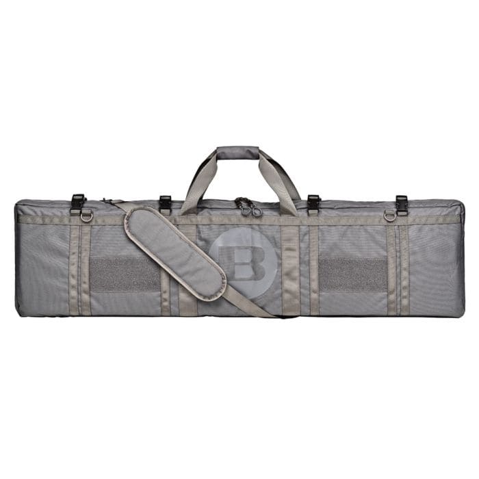 Funda de Rifle con esterilla de tiro BERGARA GUNCASE W MATS